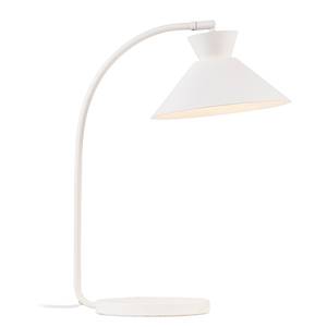 Lampe Dial Blanc