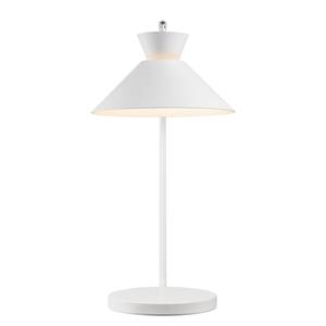 Lampe Dial Blanc