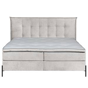 Boxspring Temre Microvezel Orela: Granietkleurig - 160 x 200cm