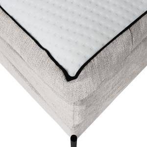 Boxspring Temre Microvezel Orela: Granietkleurig - 160 x 200cm