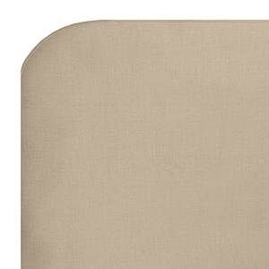 Boxspringbett Baladre Microfaser Faria: Beige - 160 x 200cm - H3