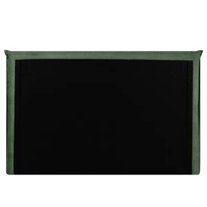 Boxspring Temre Microvezel Orela: Olijfgroen - 160 x 200cm