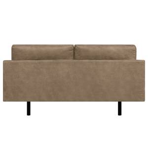 Letto imbottito Manu Microfibra Zaira: havanna - 160 x 200cm