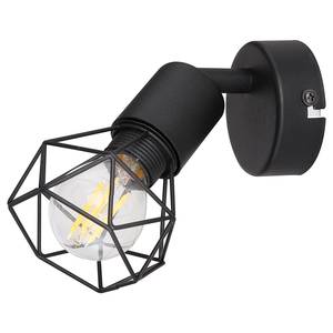 Lampada da soffitto Xara I Ferro - 1 punti luce