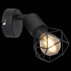 Lampada da soffitto Xara I Ferro - 1 punti luce