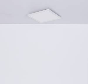 Lampada da soffitto Sapana B Vetroresina - 1 punto luce - Bianco