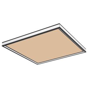 Lampada da soffitto Jessy A Vetro acrilico / Ferro - 1 punto luce - 45 x 45 cm