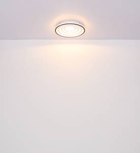 Lampada da soffitto Foppa A Vetro acrilico / Ferro - 1 punto luce