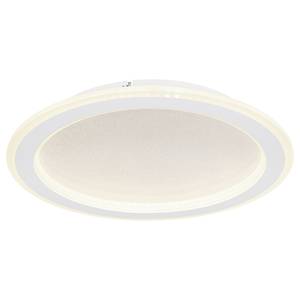 Plafondlamp Tini type A ijzer/acrylglas - 1 lichtbron - Diameter: 40 cm