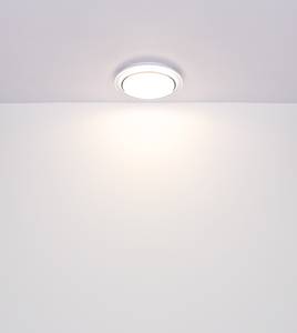 Lampada da soffitto Foppa B Vetro acrilico / Ferro - 1 punto luce