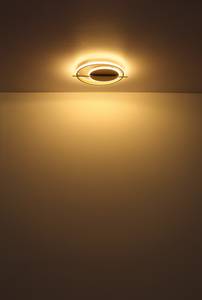 Plafondlamp Reball type B aluminium/acrylglas - 1 lichtbron