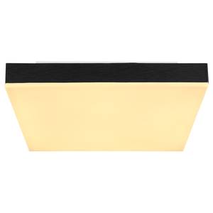 Lampada da soffitto Doro A Vetro acrilico / Ferro - 1 punto luce - Nero