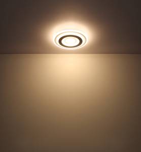 Lampada da soffitto Sabatino A Vetro acrilico / Ferro - 1 punto luce