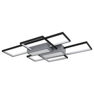 Lampada da soffitto Aigina Vetro acrilico / Ferro - 1 punto luce