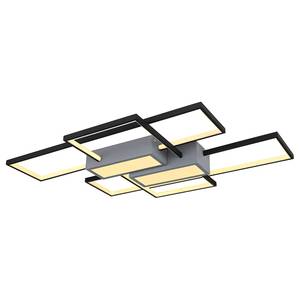 Lampada da soffitto Aigina Vetro acrilico / Ferro - 1 punto luce