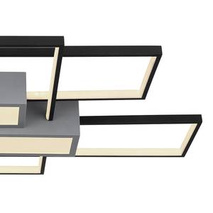 Lampada da soffitto Aigina Vetro acrilico / Ferro - 1 punto luce