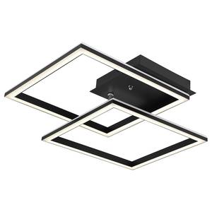 Lampada da soffitto Jepp A Vetro acrilico / Alluminio - 1 punto luce