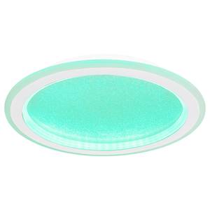 Plafondlamp Tini type B ijzer/acrylglas - 1 lichtbron