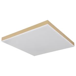 Lampada da soffitto Doro B Ferro / Ottone/ Vetro acrilico - 1 punto luce - Ottone