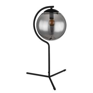 Lampe Porry Verre coloré / Fer / Plexiglas - 1 ampoules - Hauteur : 50 cm