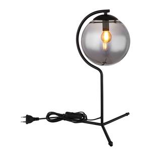 Lampe Porry Verre coloré / Fer / Plexiglas - 1 ampoules - Hauteur : 50 cm