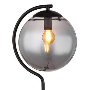 Lampada da tavolo Porry Vetro colorato / Ferro / Vetro acrilico - 1 punto luce - Altezza: 50 cm