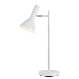 Lampe Metro Fer - Blanc - 1 ampoule