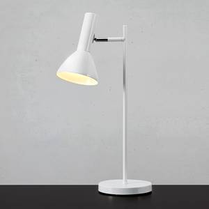 Lampe Metro Fer - Blanc - 1 ampoule