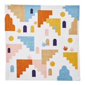 Serviette LUZ Coton - Multicolore