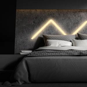 Applique Fantio LED Polipropilene - Bianco - 8 punti luce