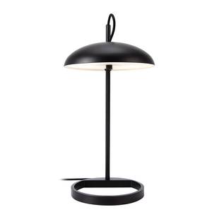 Lampada da tavolo Versale Acciaio / PVC - 3 punto luce - Nero