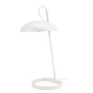 Tafellamp Versale staal/PVC - 3 lichtbron - Wit