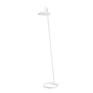 Lampadaire Versale Acier / PVC - 3 ampoules - Blanc