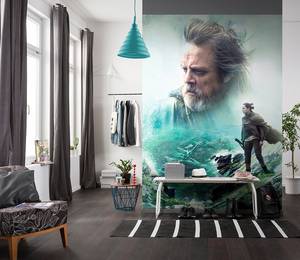 Fotobehang Star Wars The Last Jedi Speciaal fotobehangpapier