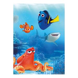 Fotobehang Dory  and Friends Speciaal fotobehangpapier