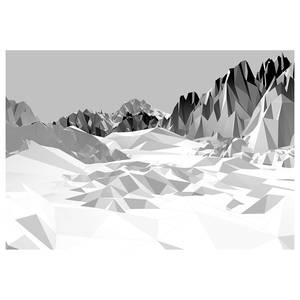 Fototapete Icefields Spezial-Fototapetenpapier