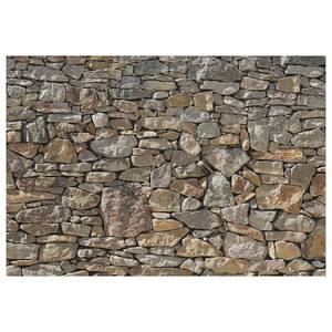 Fototapete Stone Wall Spezial-Fototapetenpapier