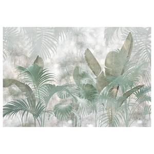 Vliesbehang Paillettes Tropicales Vlies