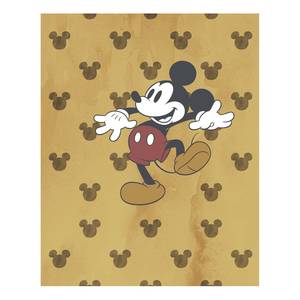 Papier peint intissé Mickey Tap Dance Intissé