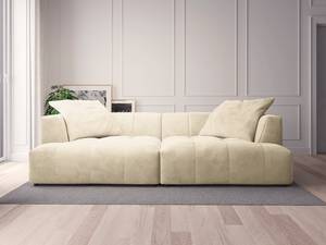 Divano ROOYA Velluto a coste Snor: beige