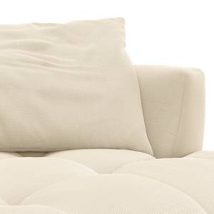 Bigsofa ROOYA Cordstoff Snor: Beige