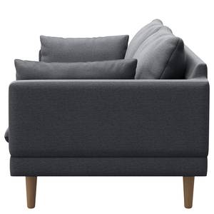 2-Sitzer Sofa ELLENS Webstoff Saia: Steingrau