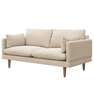 2-Sitzer Sofa ELLENS Webstoff Saia: Beige