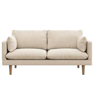 2-Sitzer Sofa ELLENS Webstoff Saia: Beige