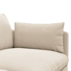 2-Sitzer Sofa ELLENS Webstoff Saia: Beige