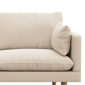 2-Sitzer Sofa ELLENS Webstoff Saia: Beige