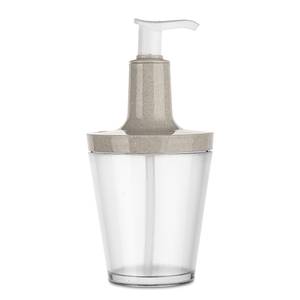 Distributeur de savon Flow Polypropylène - 250 ml - Beige