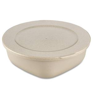 Vershoudkom Connect Box 1,3L polypropeen - Beige