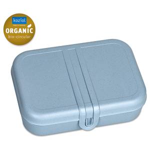 Lunchbox Pascal L Polypropylen - Blau