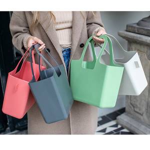 Shopping bag Taschelino Polipropilene - Verde